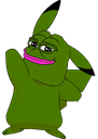 pepechu emote