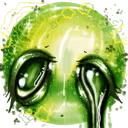 green_depressed emote