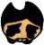 Sad_Bendy emote