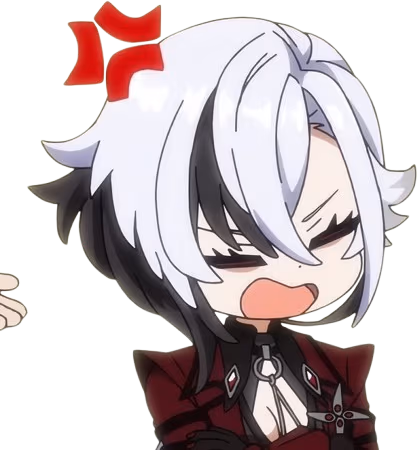 arlecchino_mad emote