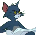 Tom_what static emote