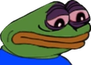 Tiredge emote