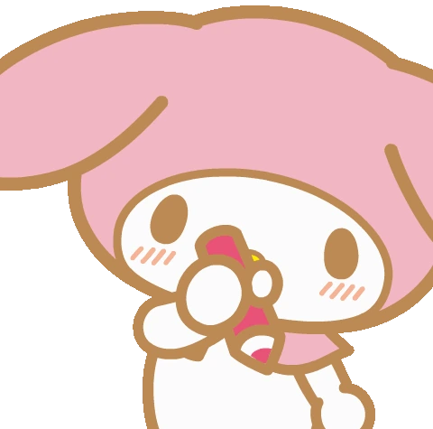 Melody emote