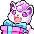 PurpleVulpix emote
