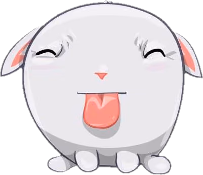 Bunny emote
