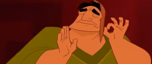 Perfect emote