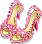 PinkHeels emote