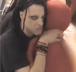 Rock25 emote