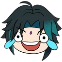 XiaoLaugh_Sotakun emote