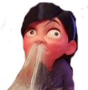 violet_spit emote