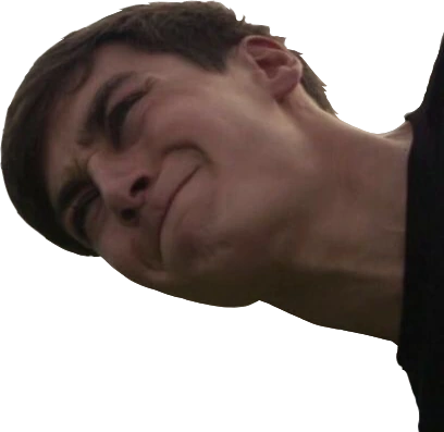 george_struggle emote
