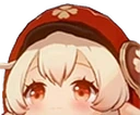 KleeLurk emote