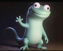 lizzard emote