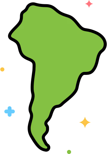 SouthAmerica emote