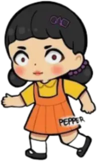 dollsquid emoji