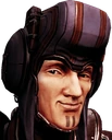 DarvoSmug emote