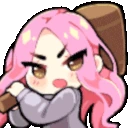 BanHammer emote