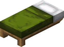 minecraftbedgreen emote
