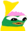 DonkiThinking emote