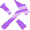 Shiny_Purple_Staff emote