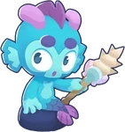 BTD6_Mermaid_Monkey emote