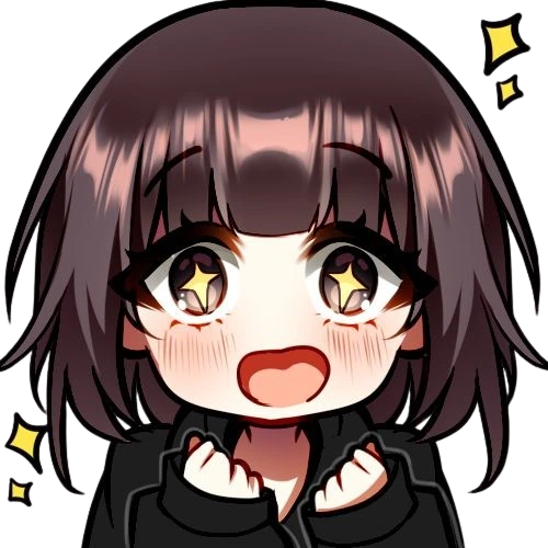 Overjoyed emote