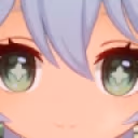 NahidaStare emote