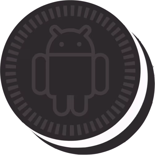 Android_Oreo_8 emoji
