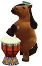 horsing_around emoji