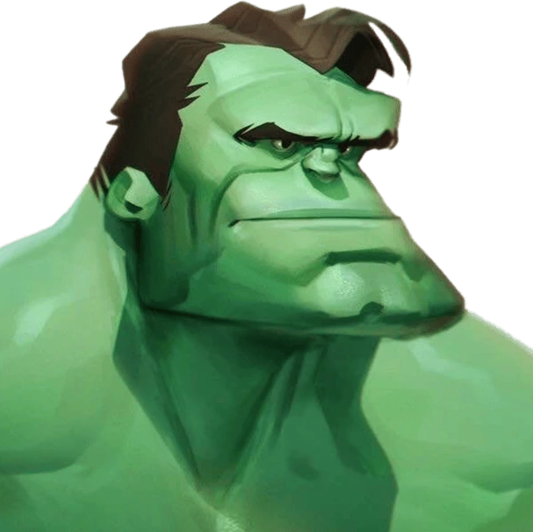 HulkChad emote