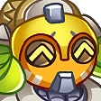 OrisaHappy emote