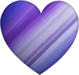 Indigoheart emote