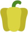 yellow_pepper emoji