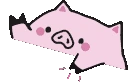 Bongopig emote