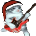 GuitarCat emote