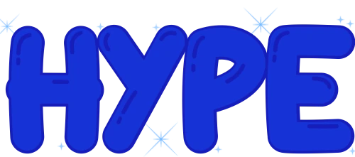 Hype emote