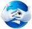 Blue_Scared emote