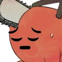 CSMPochitaPensive emote