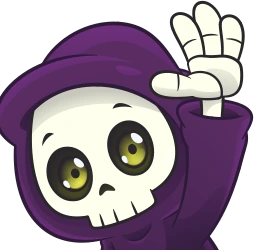 GrimWave emote