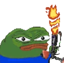 FlamethrowerGaming emote