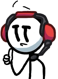 charles_thumbs_up sticker