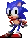 SonicWaiting emote