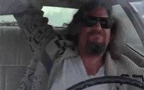 TheDudeDrive emote