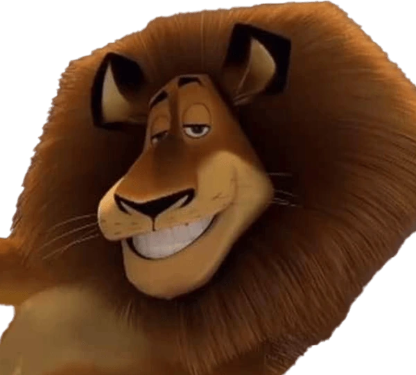 AlexTheLionRizz emote