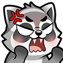 Raccoon_160_03 emoji