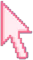 PinkCursor emote