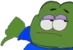 pepethumbsdown emote