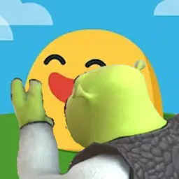 shrek_kissing_emojigg emote