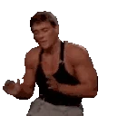 JCVDPLS emote