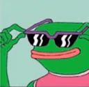 SMURFING emote